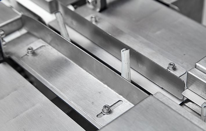 餅干包裝產(chǎn)線